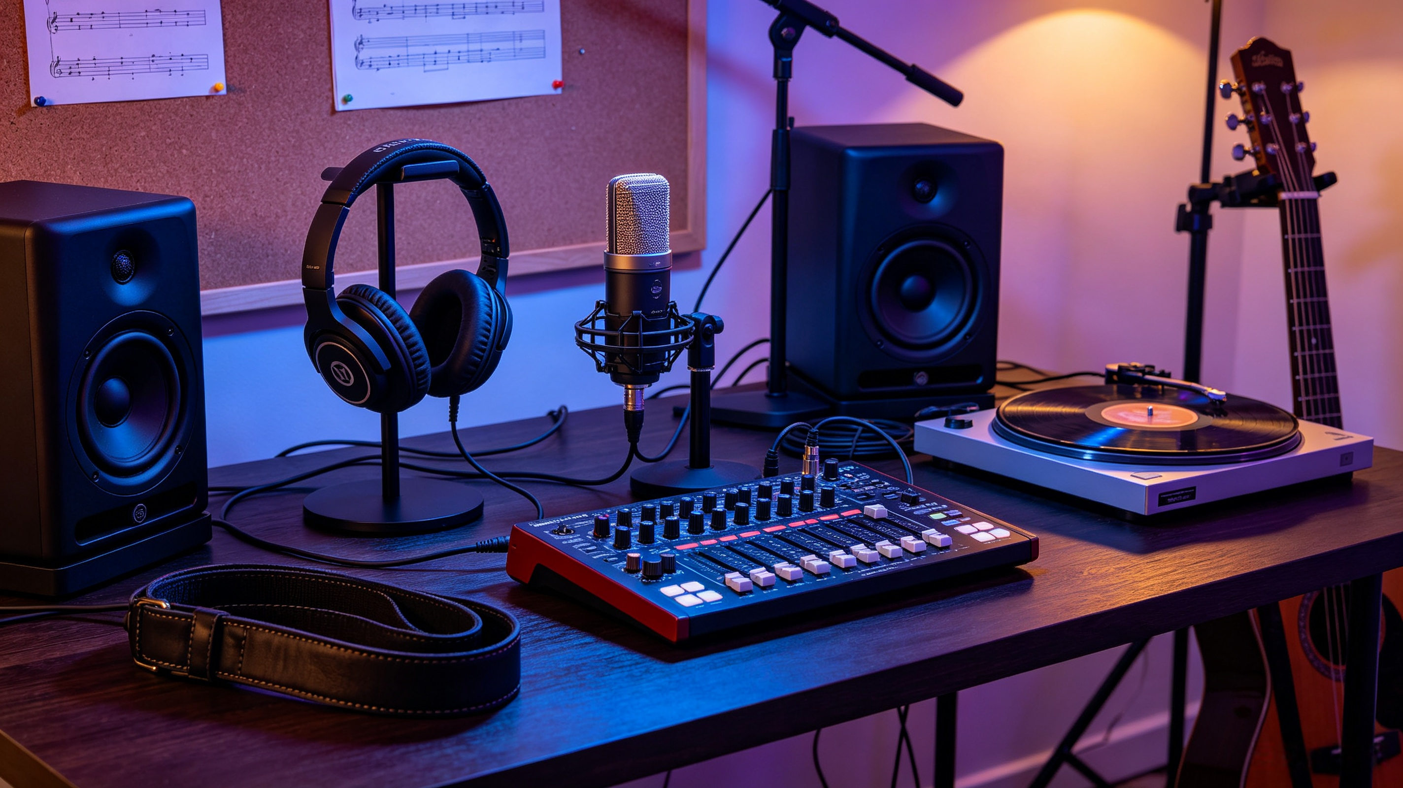 Music Accessories