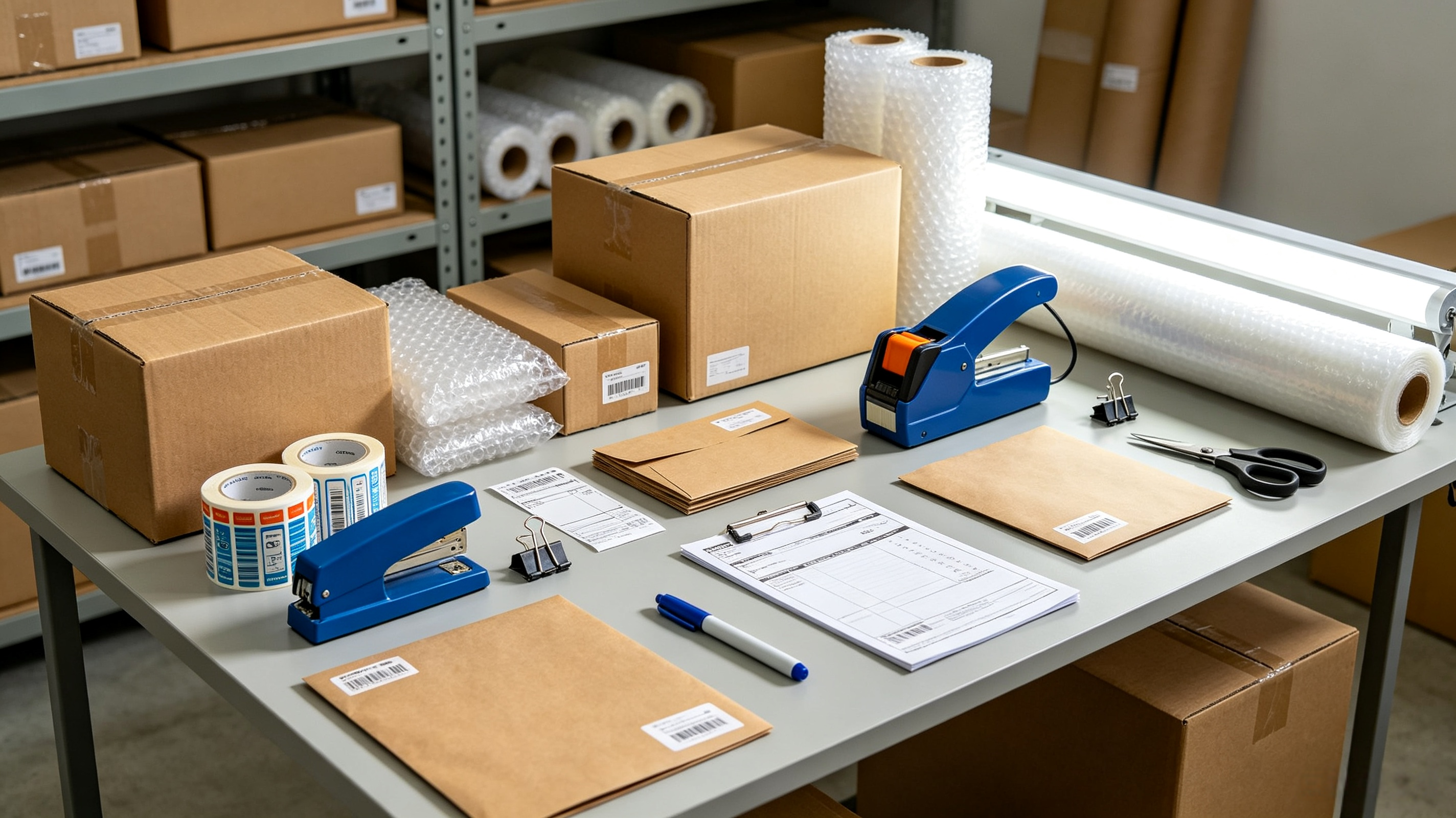 Packaging Supplies