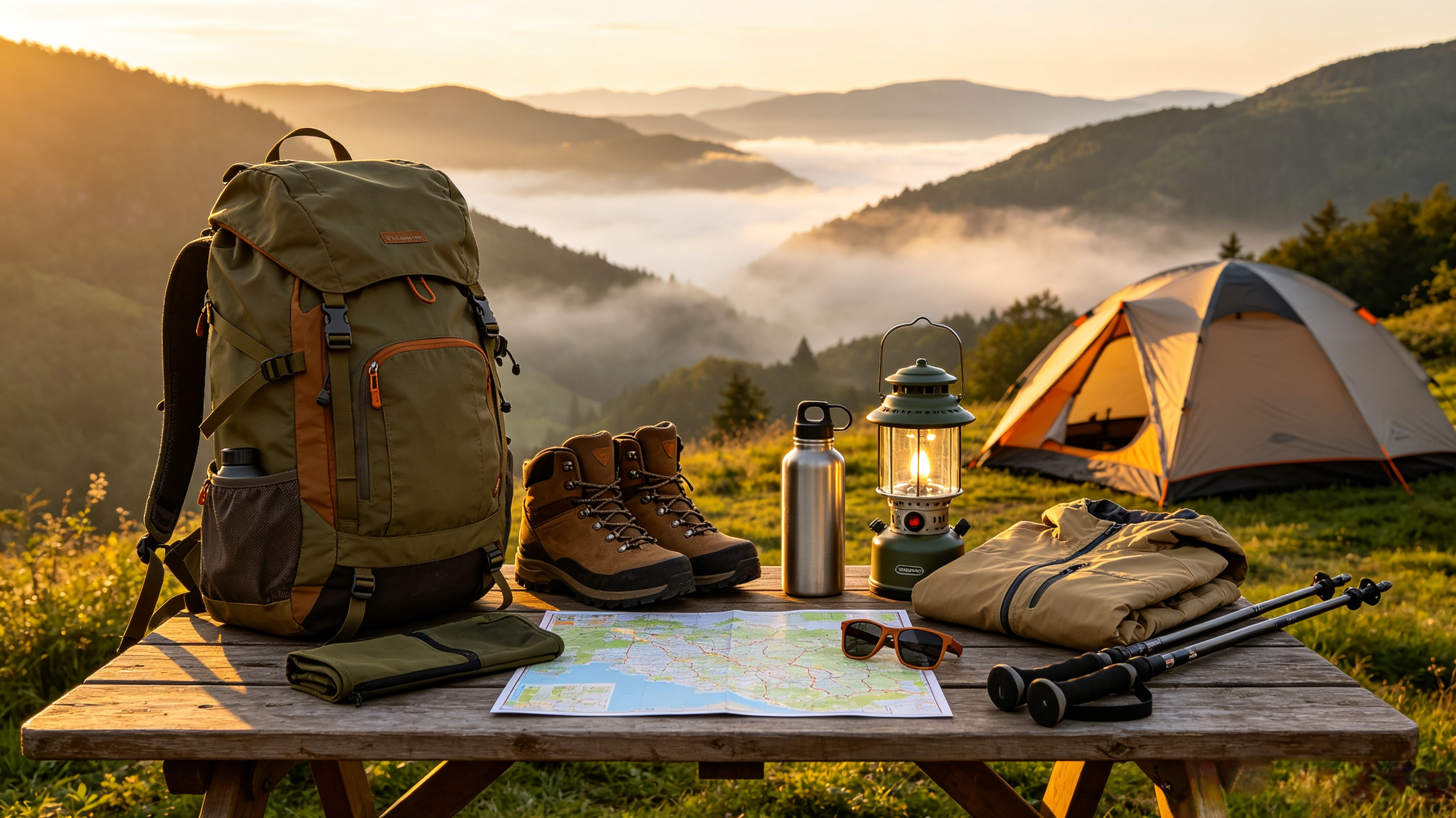 Outdoor & Travel