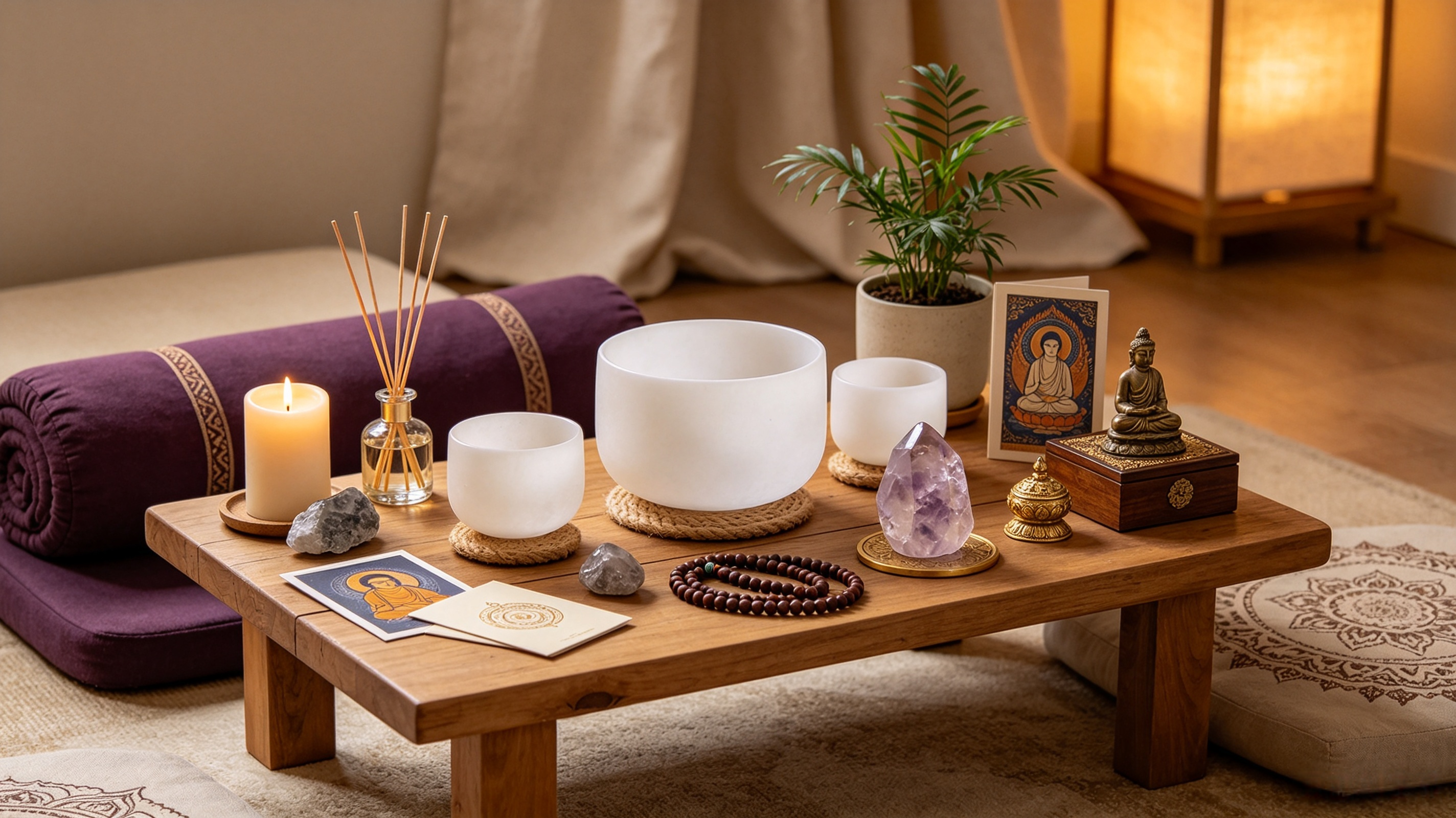 Spiritual & Cultural Products