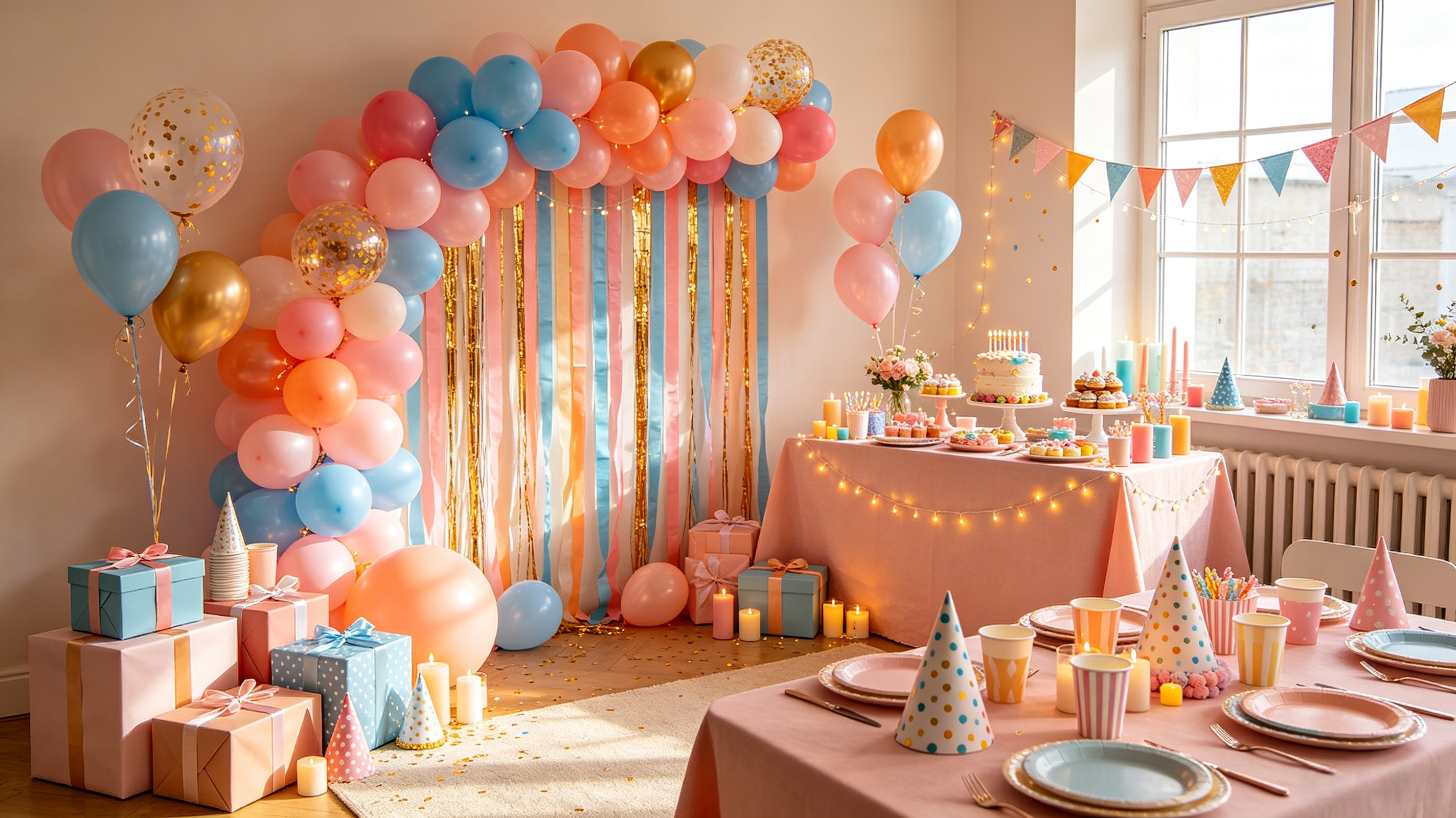 Party & Event Supplies