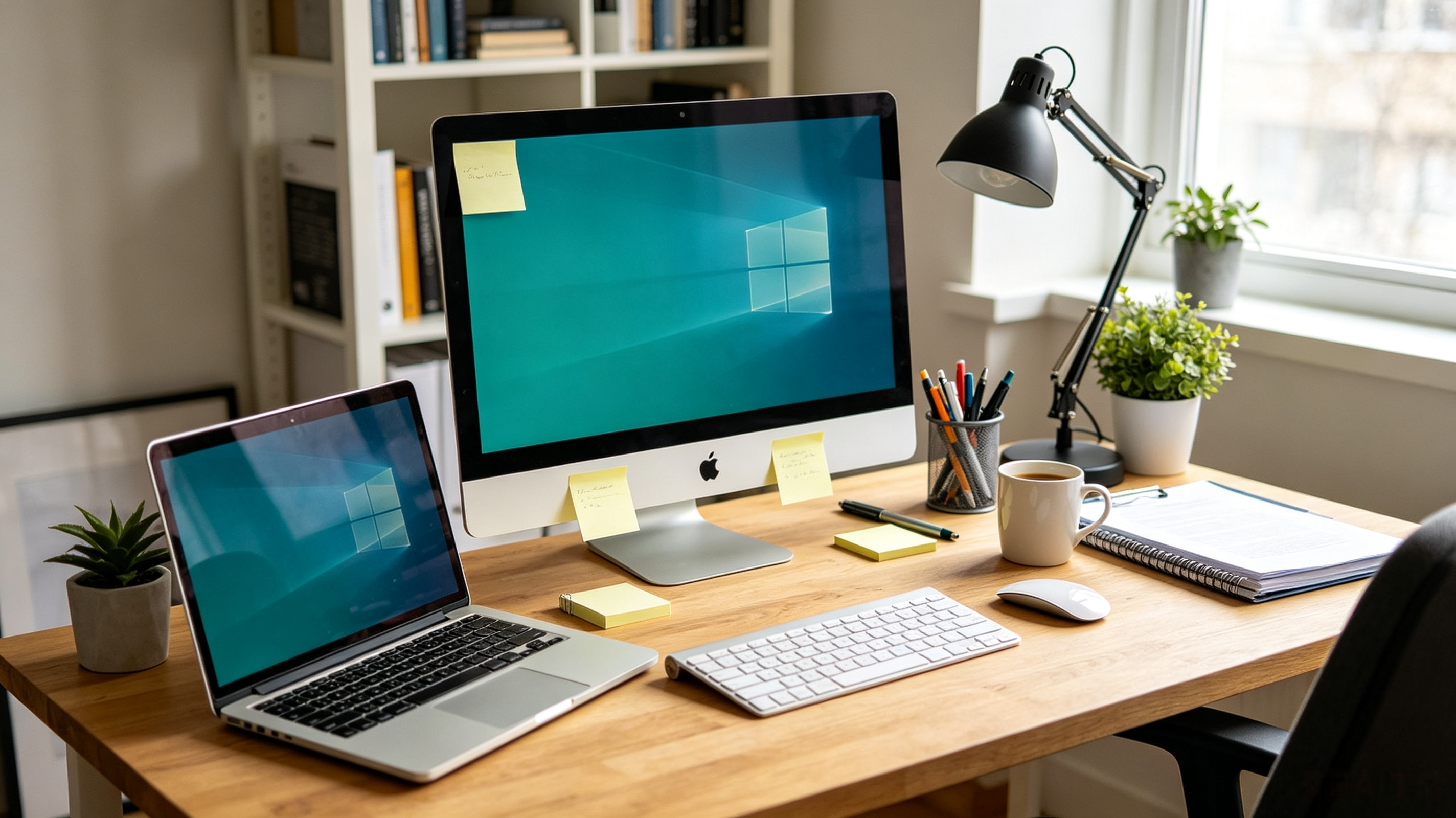 Office & Desk Setup