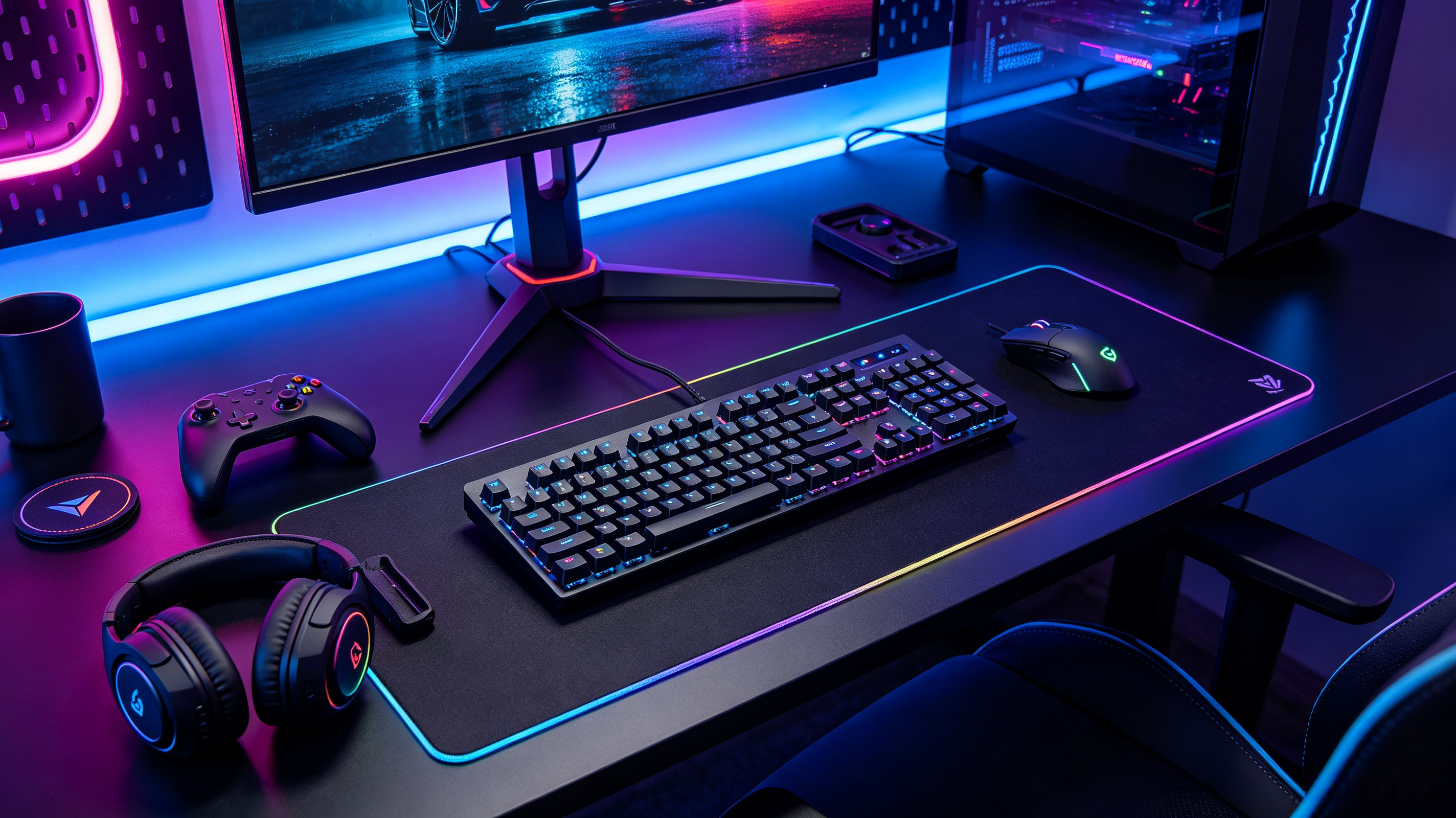Gaming Accessories
