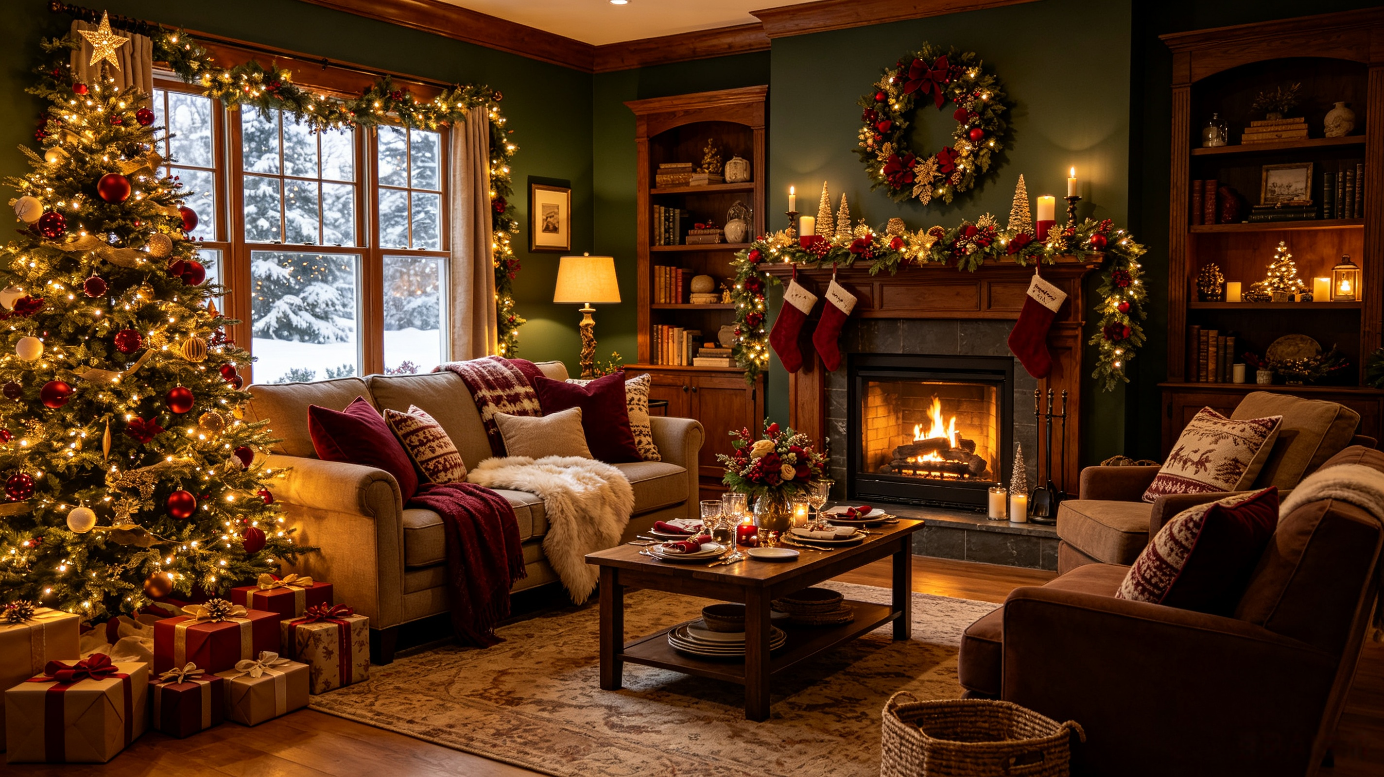 Seasonal & Holiday