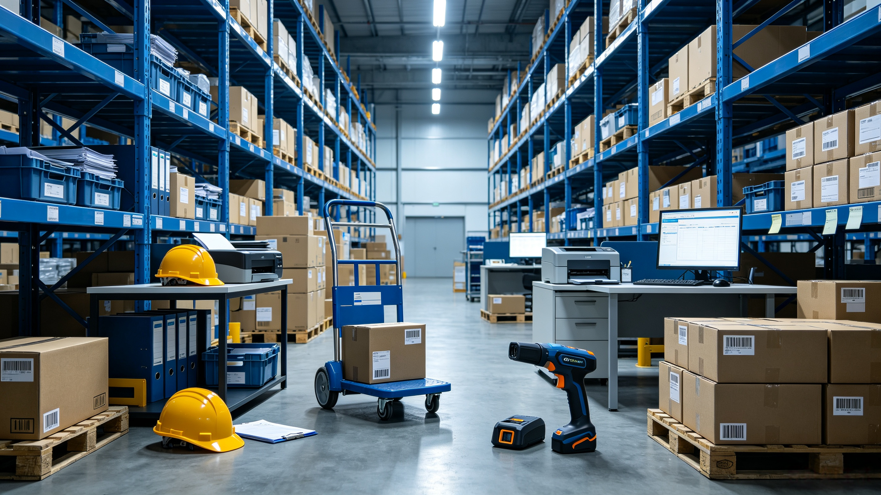 Business & Industrial Supplies