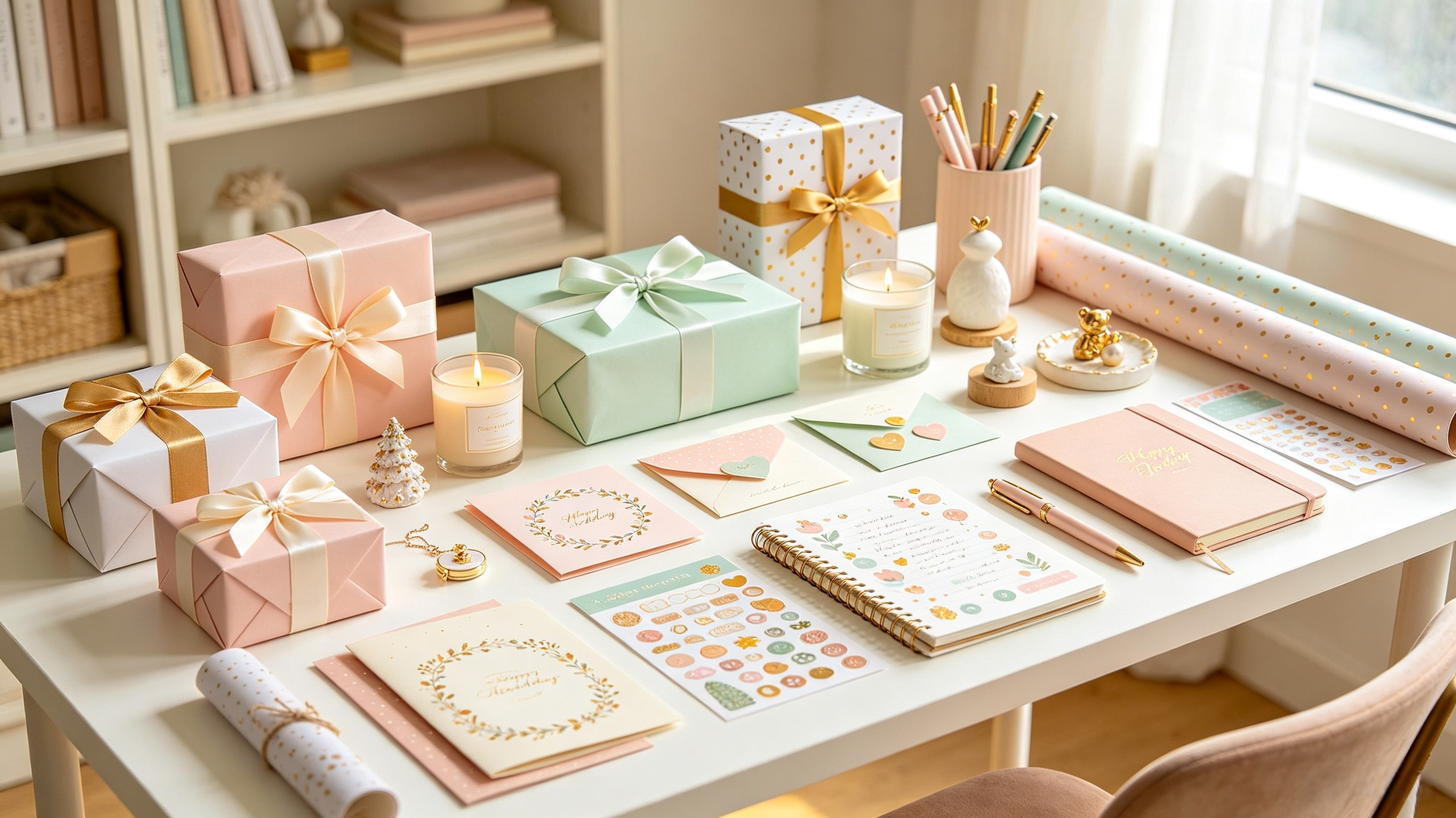 Gifts & Stationery
