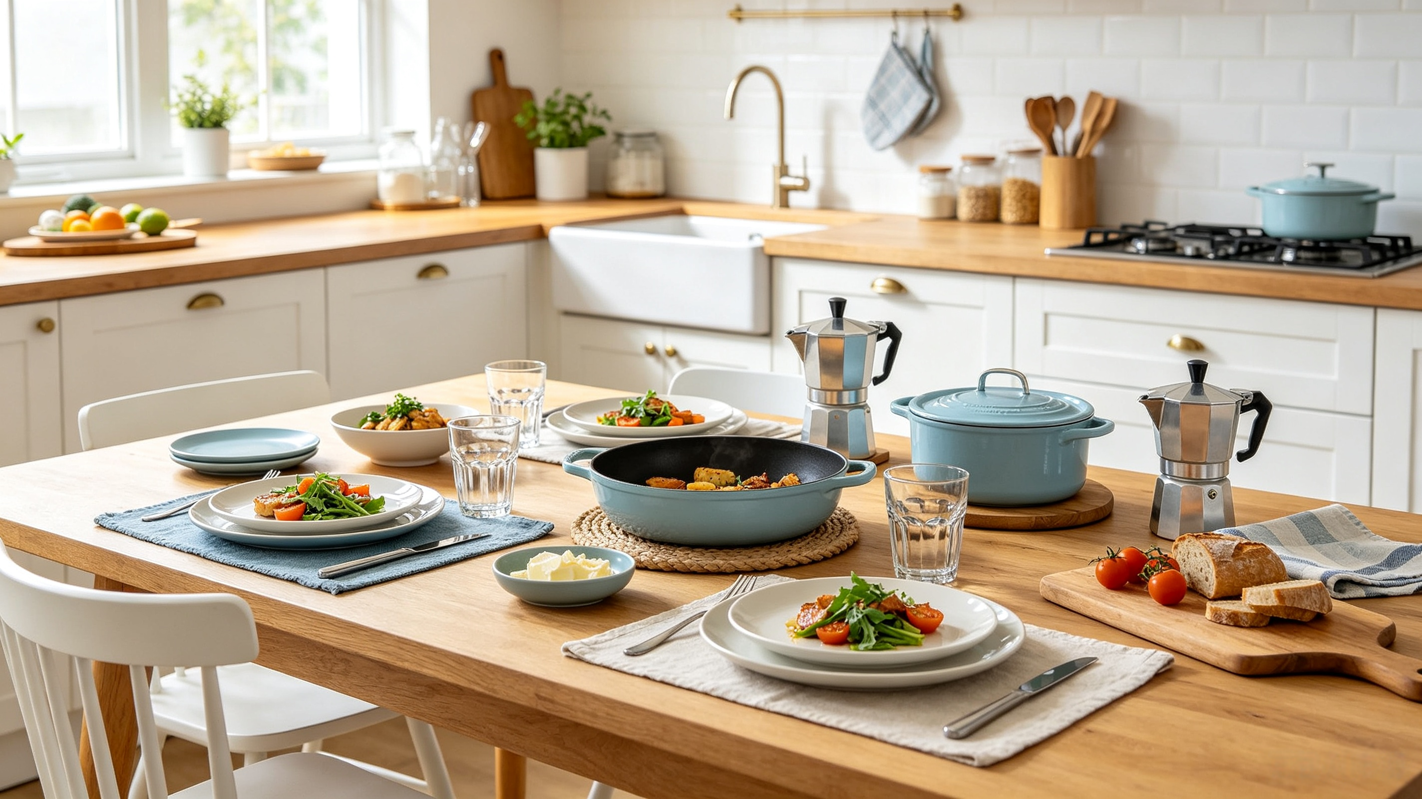 Kitchen & Dining