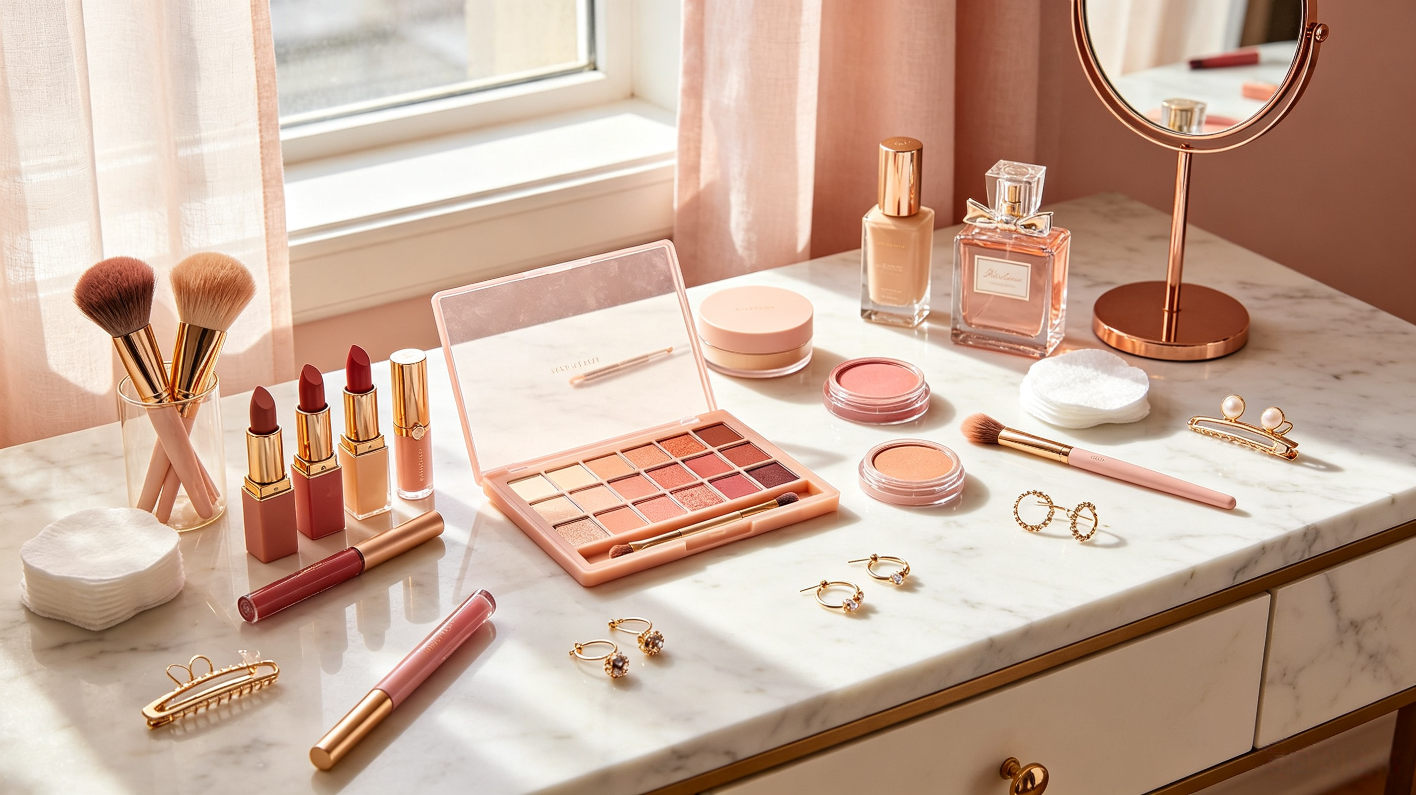 Beauty & Accessories