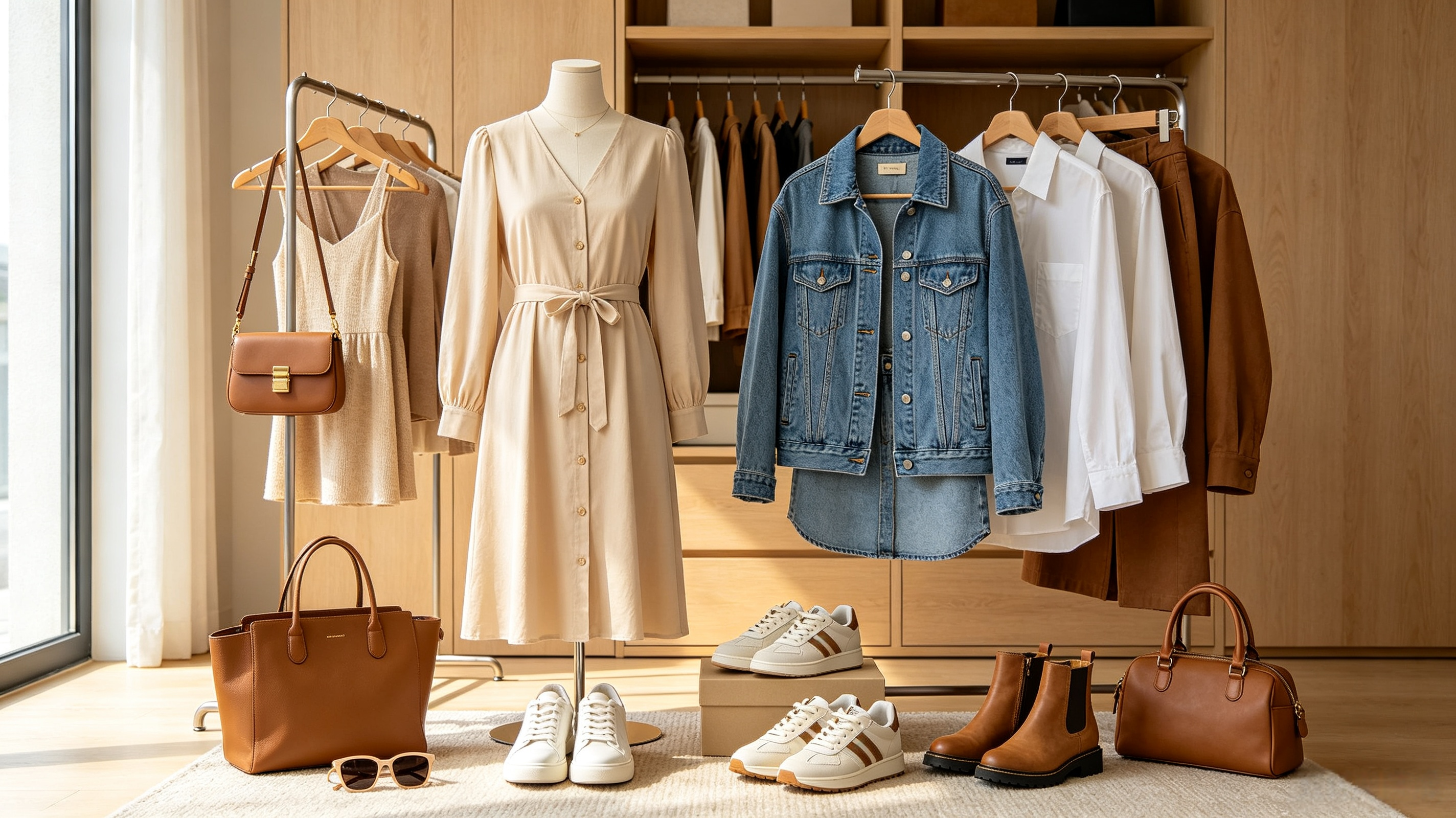 Womens‘ Clothing