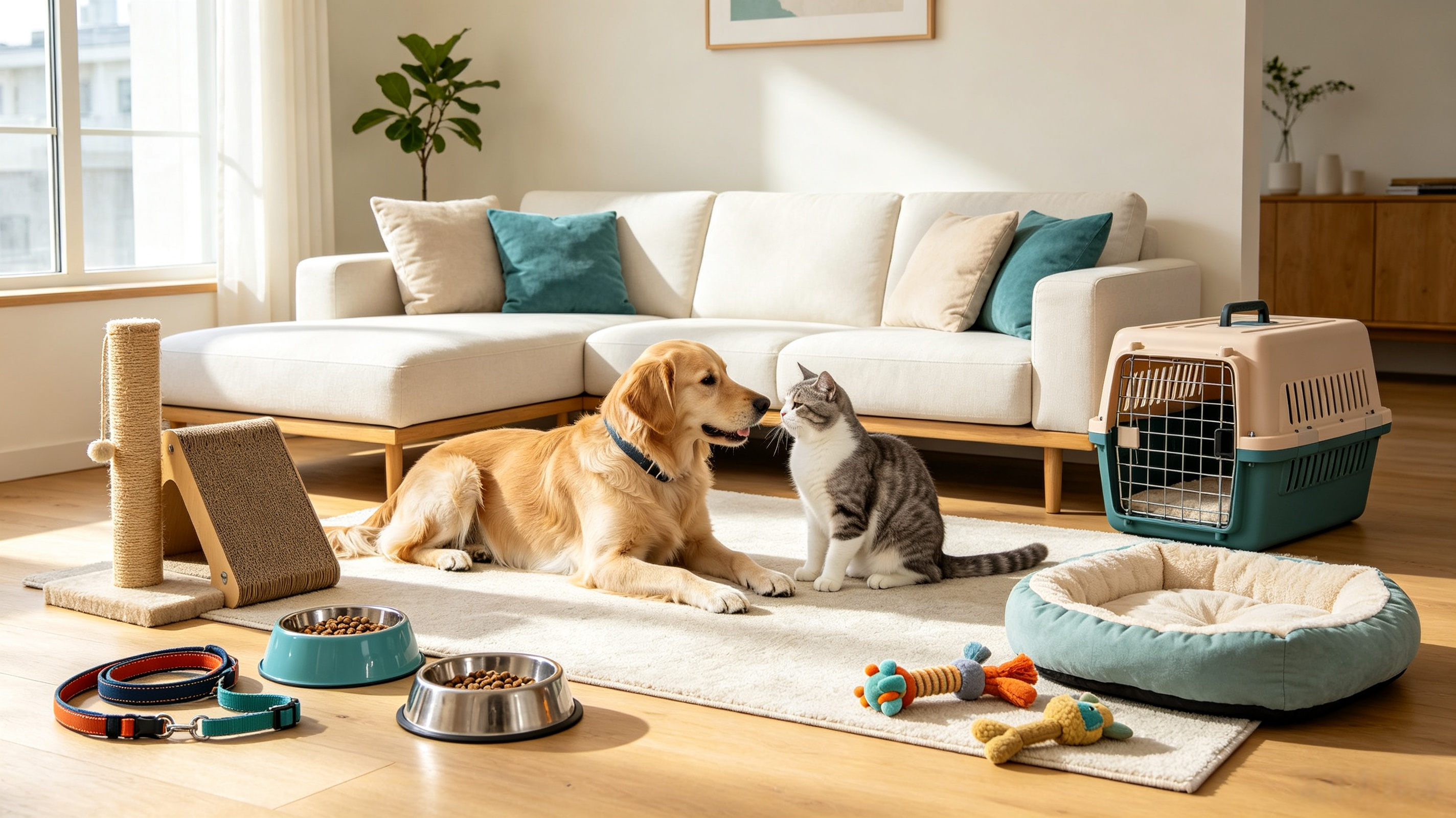 Pet Supplies