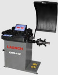 LAUNCH KWB402 KWB412 KWB503 Tire Wheel Balancing Machine Auto Wheel Dynamic Balancer