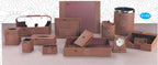 Complete Hotel Guest Room Leather Set