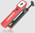 LAUNCH HTD-180 Laser Tire Tread Depth Gauge 0.1mm Precision Wi-Fi Report Share