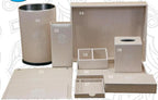 Complete Hotel Guest Room Leather Set
