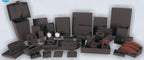 Complete Hotel Guest Room Leather Set