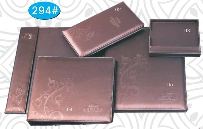 Complete Hotel Guest Room Leather Set
