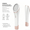 XPRE052 Slant Head Blue Red Light Acne Spot Treatment Device Portable Facial Phototherapy Machine