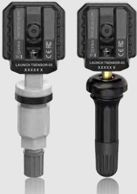 LAUNCH TSENOR 03/05 Universal TPMS Tire Pressure Sensor 315MHz 433MHz Replace OEM
