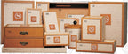 Complete Hotel Guest Room Leather Set