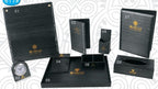 Complete Hotel Guest Room Leather Set