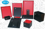 Complete Hotel Guest Room Leather Set
