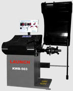 LAUNCH KWB402 KWB412 KWB503 Tire Wheel Balancing Machine Auto Wheel Dynamic Balancer
